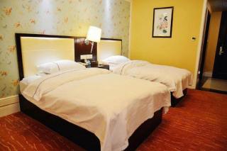 Inzone Garland Hotel Taian - 6