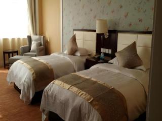 Inzone Garland Hotel Taian - 1
