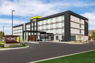 Home2 Suites By Hilton Muncie - 0