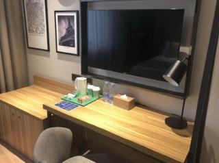 Campanile Hotel Huaibei Yuxi - 9