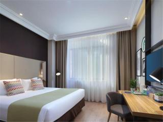 Campanile Hotel Huaibei Yuxi - 4