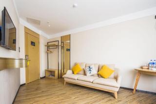 City Comfort Inn Guangzhou Xinshi Qifu Road Baixin Plaza - 8