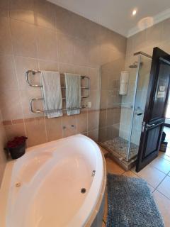OR Tambo Airport Mansion ,Self Catering Holiday Home - 4
