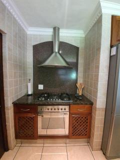 OR Tambo Airport Mansion ,Self Catering Holiday Home - 5
