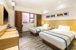 City Comfort Inn Zhaoqing Qixingyan Scenic Area Xinghu Archway - 5