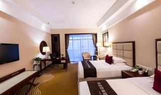 Country Garden Phoenix Hotel Europe City Chuzhou - 5