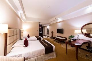 Country Garden Phoenix Hotel Europe City Chuzhou - 4