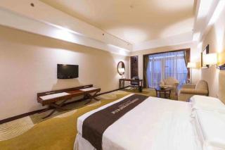 Country Garden Phoenix Hotel Europe City Chuzhou - 1