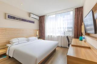 City Comfort Inn Zhuzhou Sports Center Red Star Macalline - 3