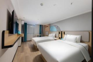 City Comfort Inn Hengyang Dayang Department Lianhu Plaza - 8
