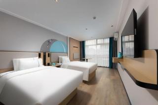 City Comfort Inn Hengyang Dayang Department Lianhu Plaza - 1