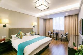 SSAW Boutique Hotel Shaoxing Ancient Town - 4