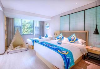 Echarm Hotel Nanning Nationalities Square Metro Station - 4