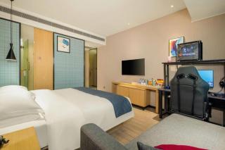 Echarm Hotel Nanning Nationalities Square Metro Station - 7