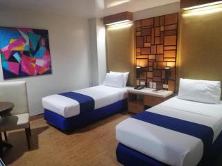 Blueberry Tourist Hotel - Dávao - 1