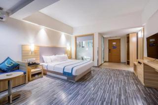 City Comfort Inn Qinzhou Niannianfeng Old Street Renmin Road - 9