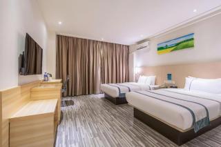 City Comfort Inn Qinzhou Niannianfeng Old Street Renmin Road - 1