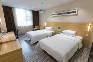 City Comfort Inn Huanggang Guibinlou Wanda Square - Lukou - 5