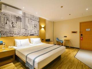 City Comfort Inn Wuhan Hanyang Street Caidian Square Metro Station - 7