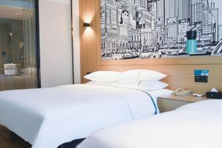 City Comfort Inn Wuhan Hanyang Street Caidian Square Metro Station - 6