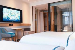 City Comfort Inn Wuhan Hanyang Street Caidian Square Metro Station - 5