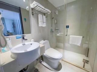 City Comfort Inn Wuhan Hanyang Street Caidian Square Metro Station - 4