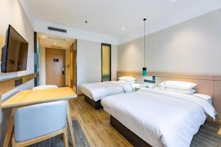 City Comfort Inn Wuhan Wansongyuan Wangjiadun East Metro - 8