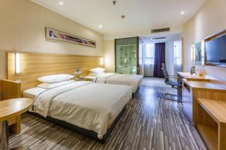 City Comfort Inn Wuhan Wansongyuan Wangjiadun East Metro - 7