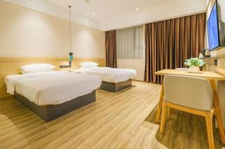City Comfort Inn Wuhan Wansongyuan Wangjiadun East Metro - 4