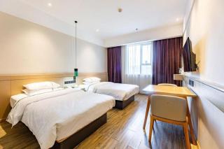 City Comfort Inn Wuhan Wansongyuan Wangjiadun East Metro - 1