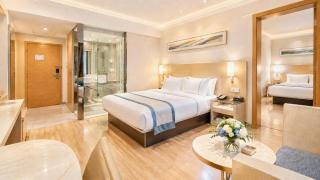 City Comfort Inn Liuzhou Diwang North Station - 1