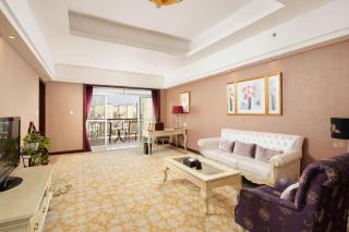 Country Garden Phoenix Hotel Huangshan - 1