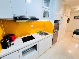 Modern Apartment - Sunrise City View - 2