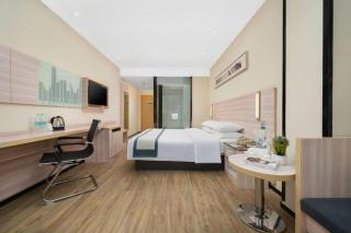 City Comfort Inn Nanning Langdong Changhu - 2