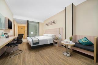 City Comfort Inn Nanning Langdong Changhu - Nanning - 4