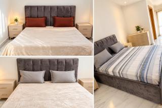 Appartement F3 avec séjour caméra de surveillance 24 h sur 24 h proximité stade Iba Mar Diop - 3