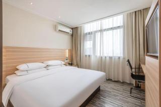 City Comfort Inn Xiangyang Railway Station - 9