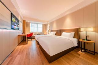 Echeng Hotel Xiamen Zhongshan Road - 2