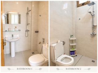 Appartement F3 avec séjour caméra de surveillance 24 h sur 24 h proximité stade Iba Mar Diop - 1