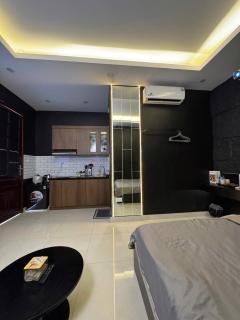 502 Selfcheckin & kitchen - 6