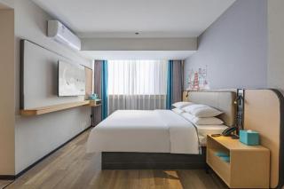 City Comfort Inn Wuhan Hankou Railway Station West Square - 9