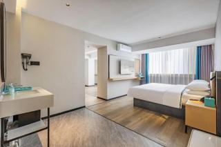 City Comfort Inn Wuhan Hankou Railway Station West Square - 6