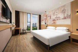 City Comfort Inn Wuhan Baibuting - 9