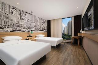 City Comfort Inn Wuhan Baibuting - 8