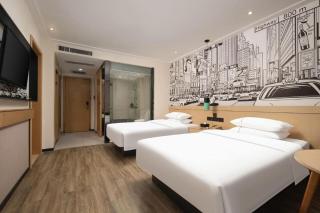 City Comfort Inn Wuhan Baibuting - 7