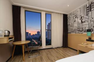 City Comfort Inn Wuhan Baibuting - 6