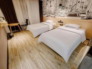City Comfort Inn Wuhan Baibuting - 5