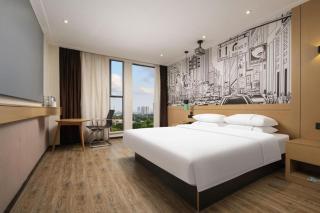 City Comfort Inn Wuhan Baibuting - 4