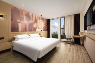 City Comfort Inn Wuhan Baibuting - 1