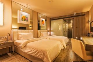 Jinjiang Metropolo Hotel - Qingdao Chengyang District Government - 9
